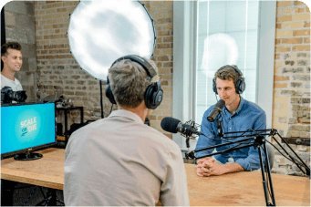 Host Podcasts